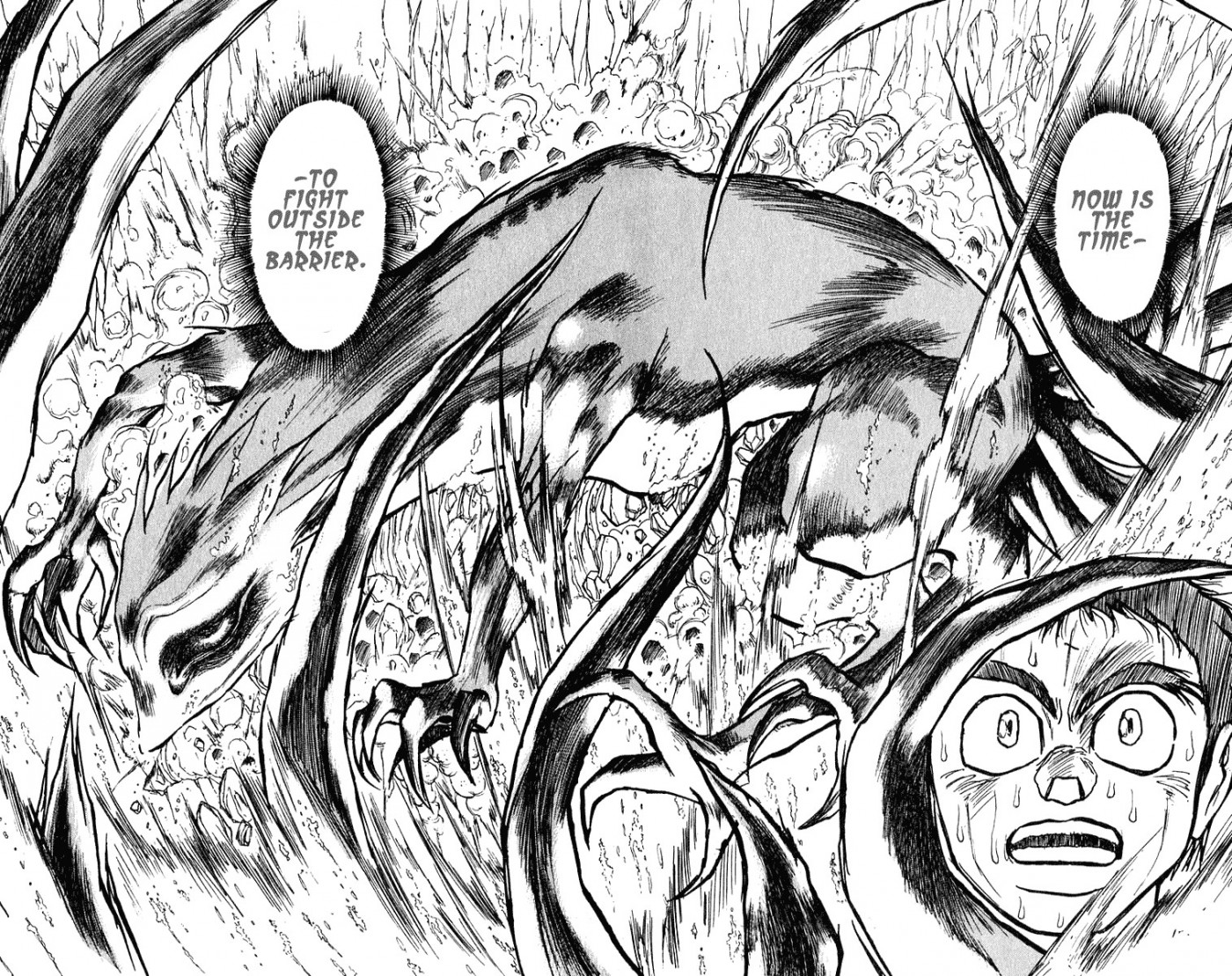 Ushio and Tora Chapter 280 23